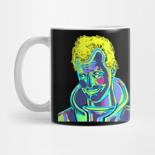 Abstract Roy Mug